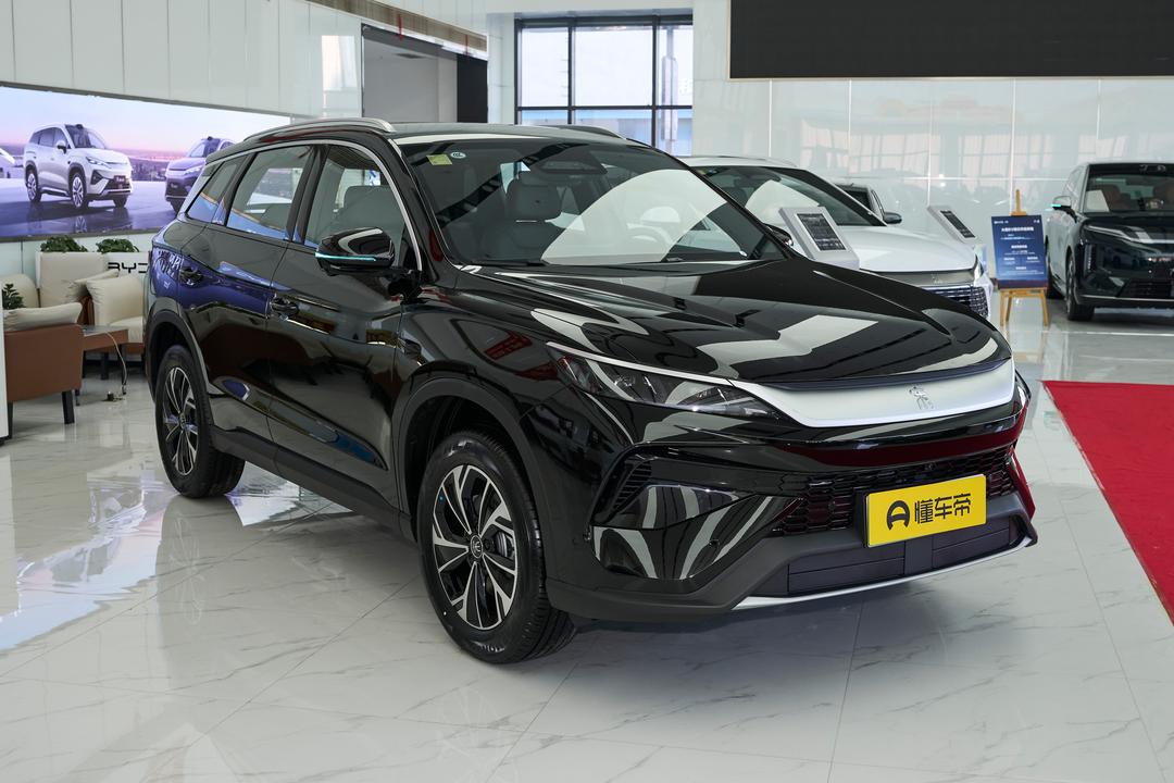 BYD Song Pro DM 2026, фото 3