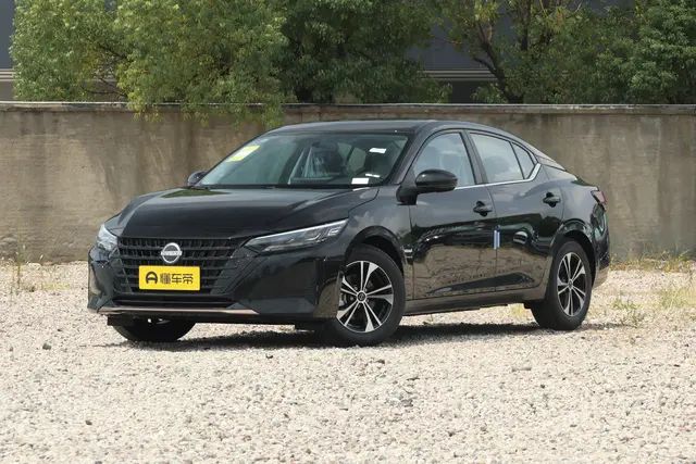 Nissan Sylphy 2026 — купить из Китая под заказ