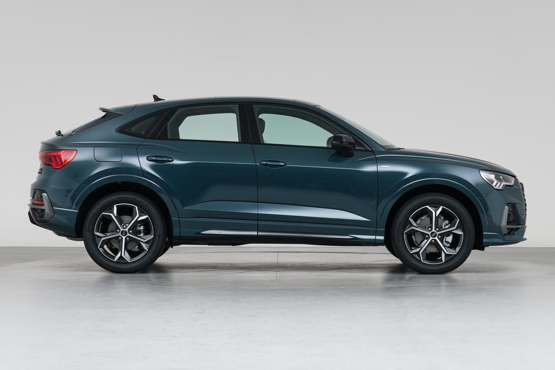 Audi Q3 Sportback 2026, фото 8