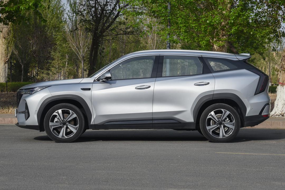 Geely Atlas L 2026, фото 4