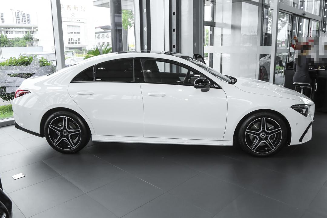 Mercedes-Benz CLA-Class (imported) 2026, фото 6