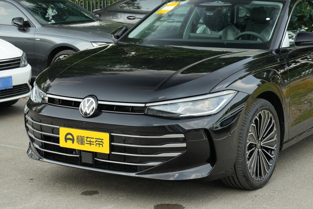 Volkswagen Passat 2026, фото 9