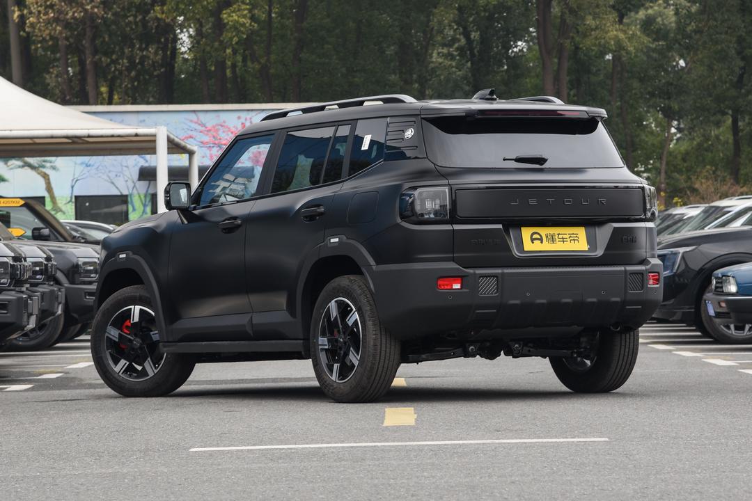 Jetour Freelander 2026, фото 5