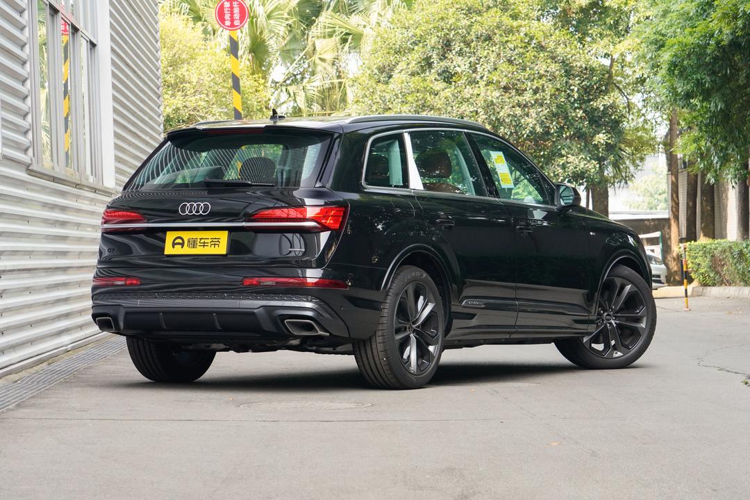 Audi Q7 2026, фото 7