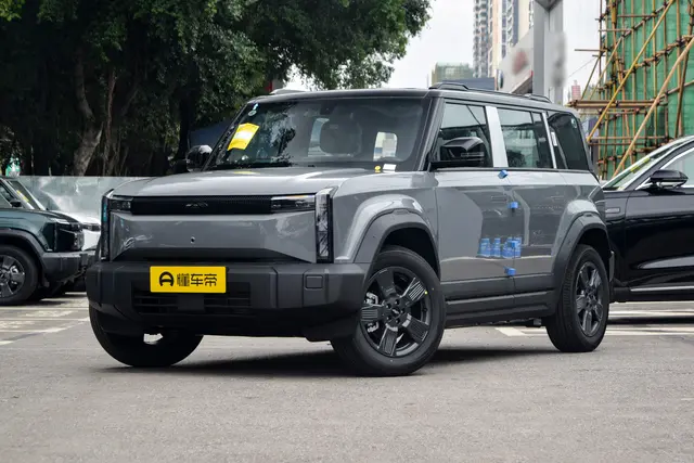 Chery X3 (Jaecoo J6) 2026 — купить из Китая под заказ