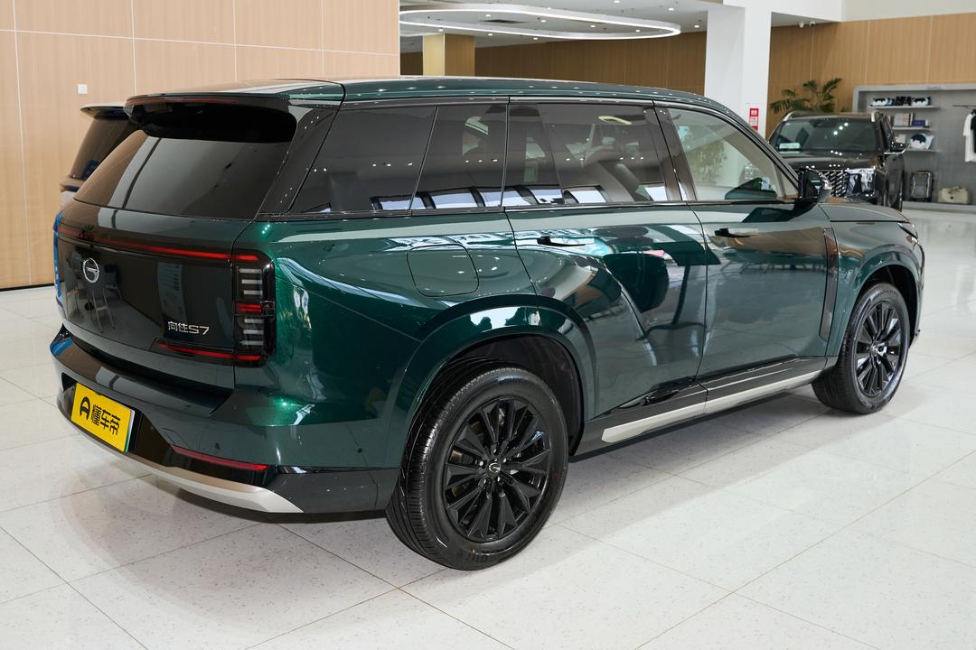GAC Xiangwang S7 2026, фото 8