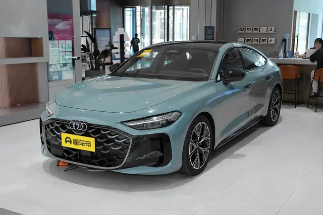 Audi A5L Sportback 2026 — купить из Китая под заказ