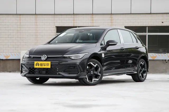 Volkswagen Golf 2026 — купить из Китая под заказ