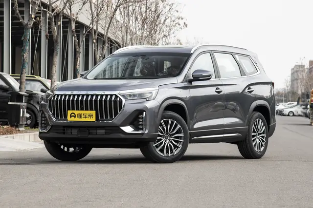 Jetour X90 PLUS 2026 — купить из Китая под заказ