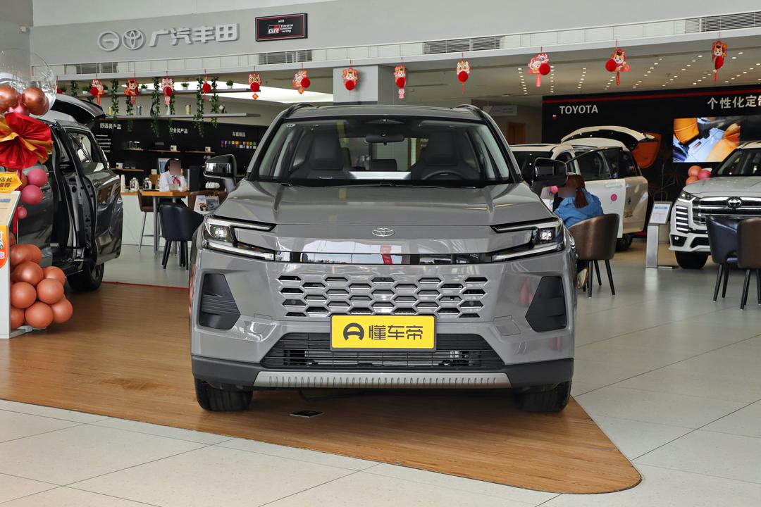 Toyota Wildlander 2026, фото 2