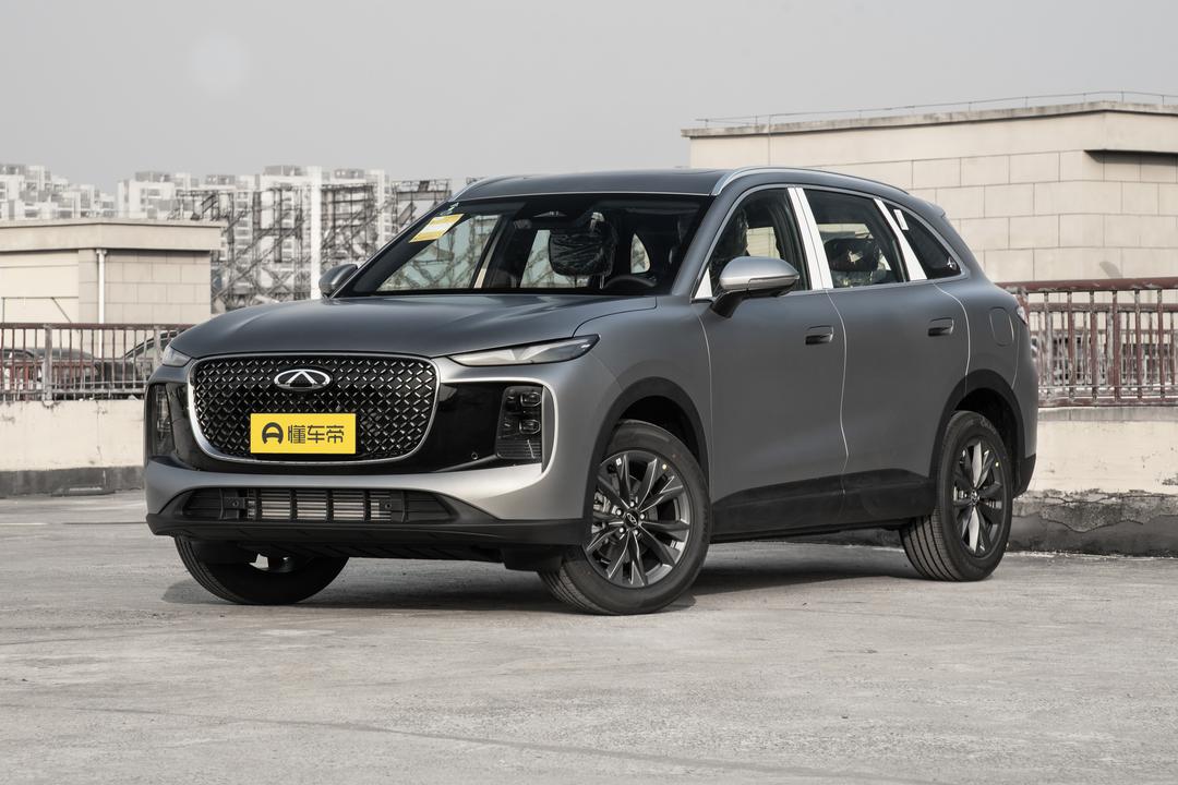 Chery Tiggo 8 2026, фото 1
