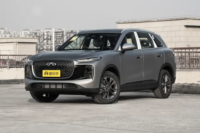 Chery Tiggo 8 2026 — купить из Китая под заказ