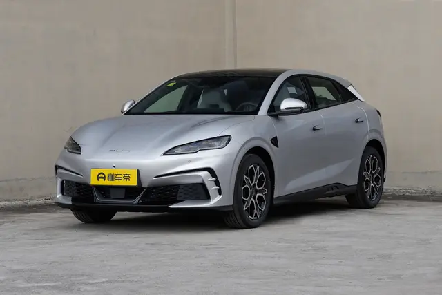 BYD Seal 06 GT 2026 — купить из Китая под заказ