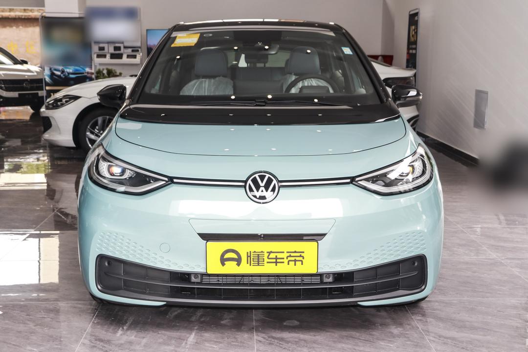 Volkswagen ID.3 2026, фото 2