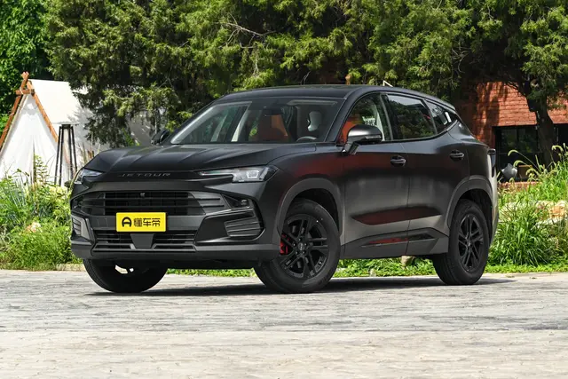 Jetour Dashing 2026 — купить из Китая под заказ