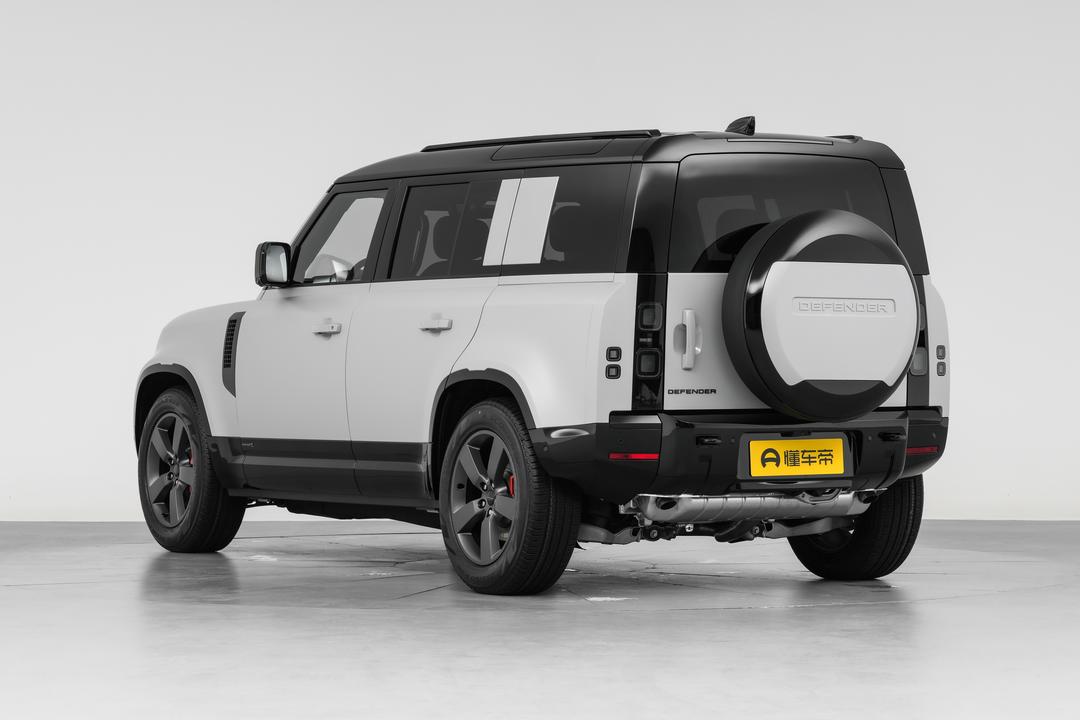 Land Rover Defender 2026, фото 5