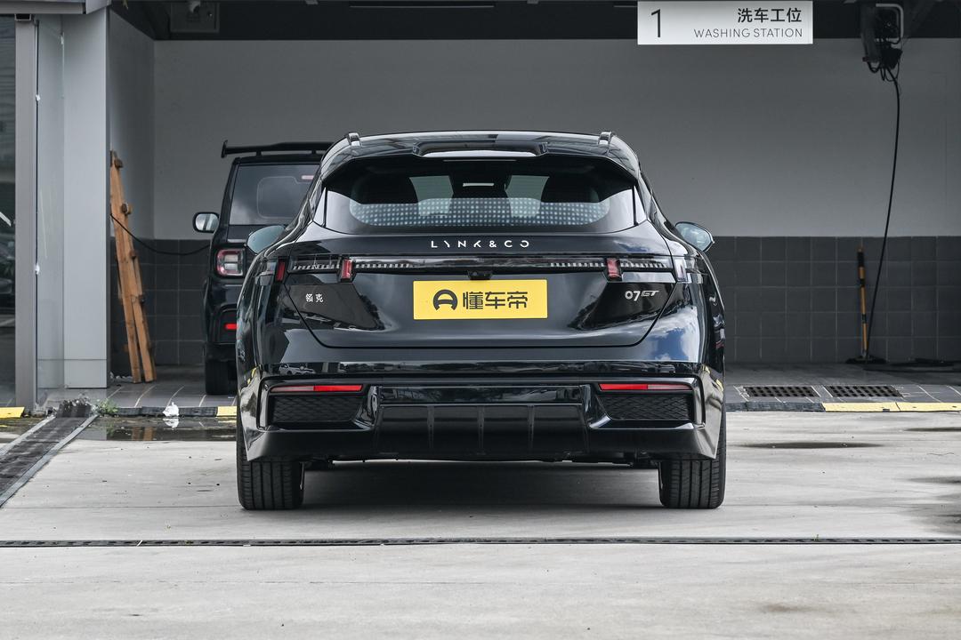 Lynk & Co 07GT 2026, фото 6