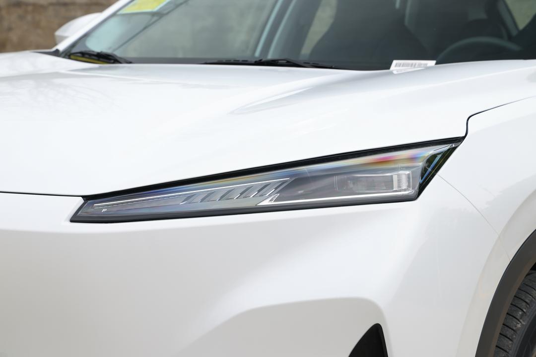 Dongfeng L7 EV 2026, фото 13