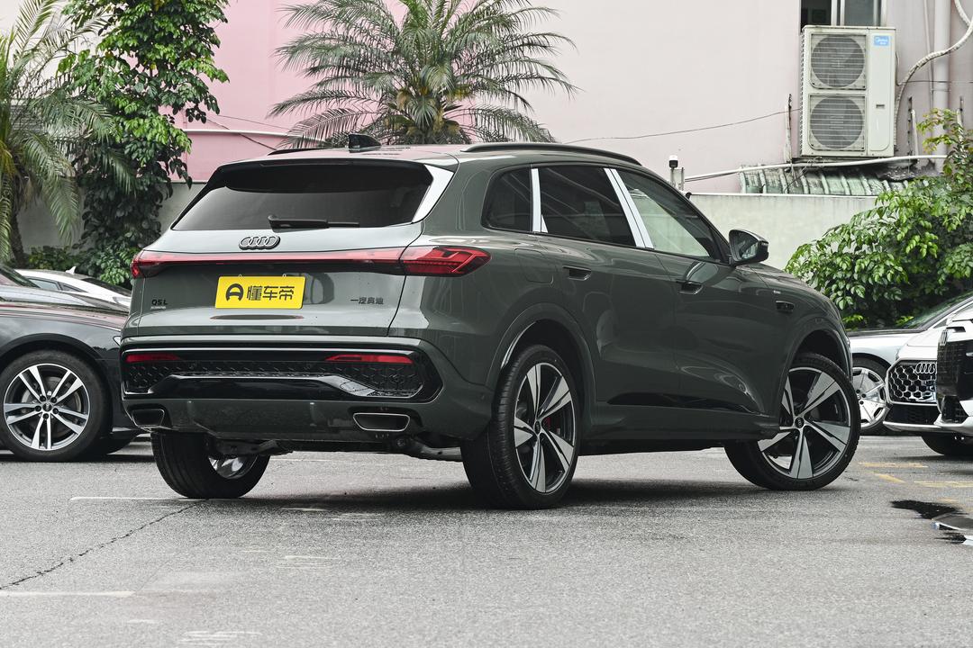 Audi Q5L 2026, фото 7