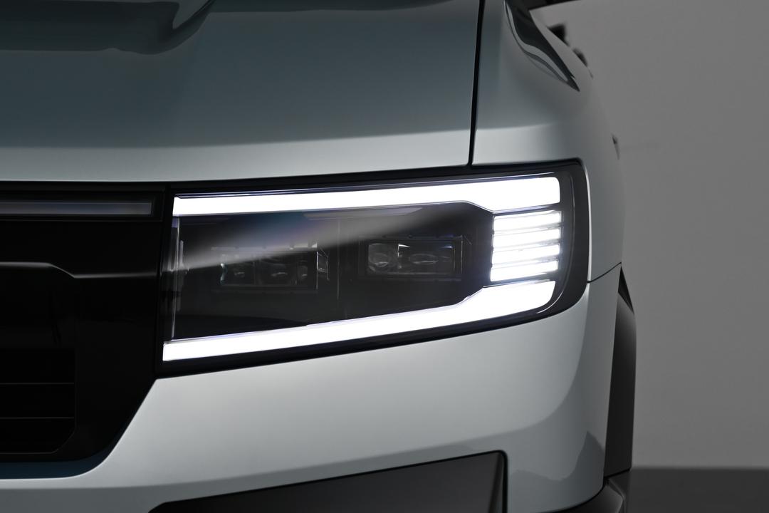 BYD Fangchengbao Leopard 8 2026, фото 12