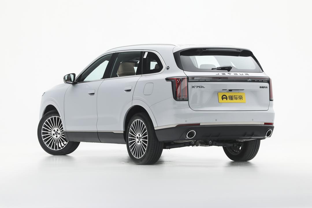 Jetour X70L 2026, фото 5