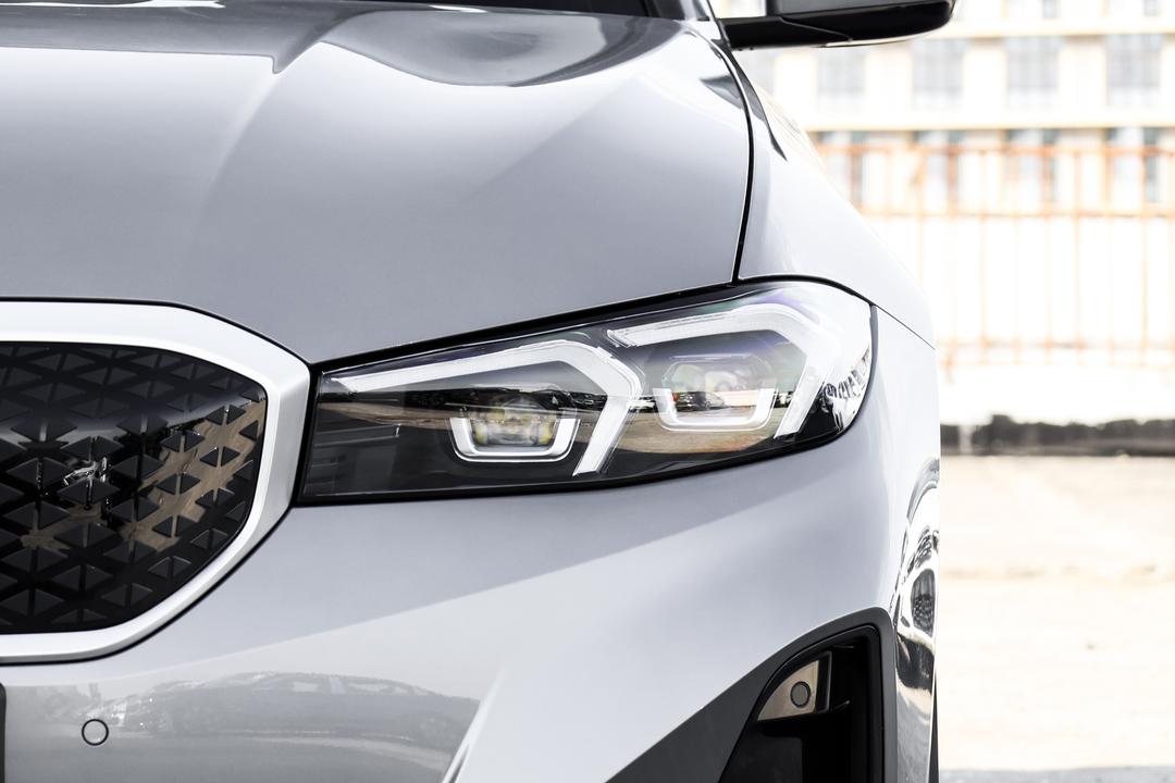 BMW i3 2026, фото 11
