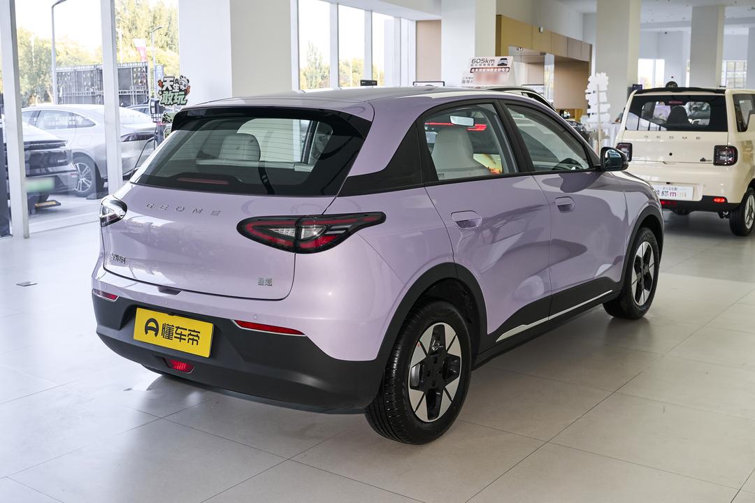Geely EX2 2026, фото 7