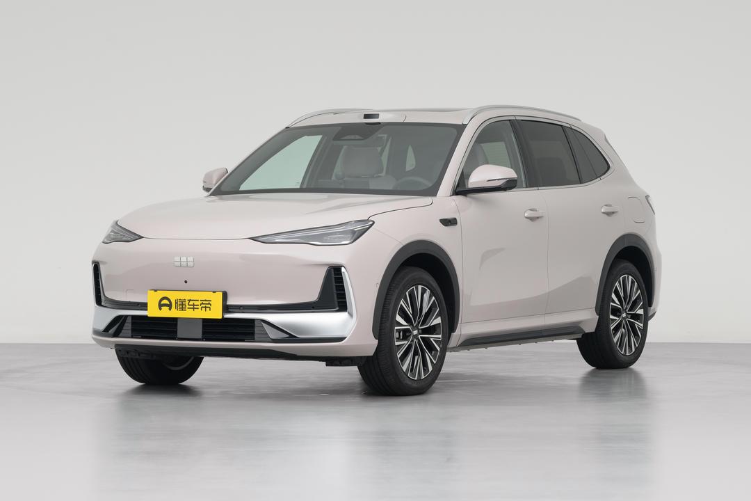 Geely Galaxy E5