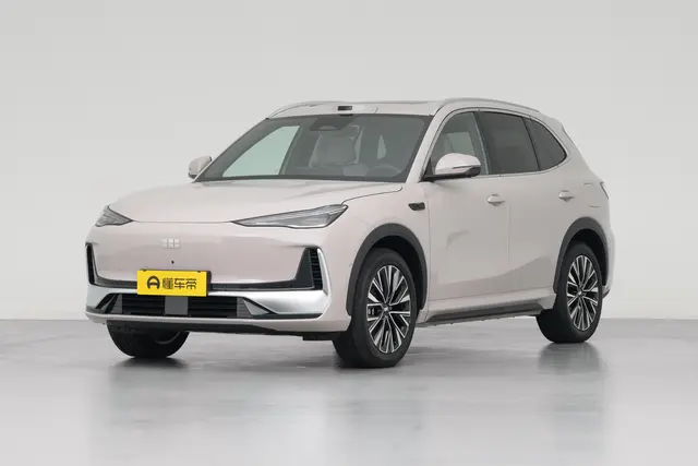 Geely Galaxy E5 2026 — купить из Китая под заказ