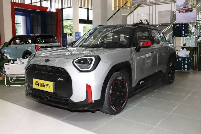 MINI JCW Aceman Electric 2026 — купить из Китая под заказ