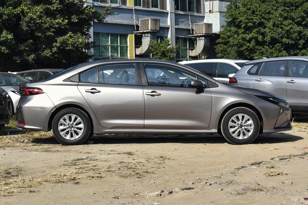 Toyota Corolla 2026, фото 8