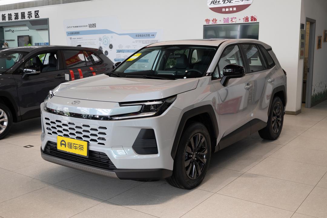 Toyota Wildlander 2026, фото 1