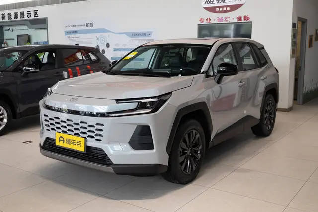 Toyota Wildlander 2026 — купить из Китая под заказ