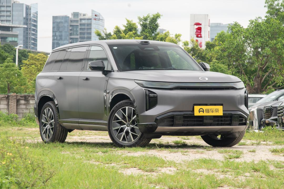 GAC Xiangwang S7 2026, фото 3