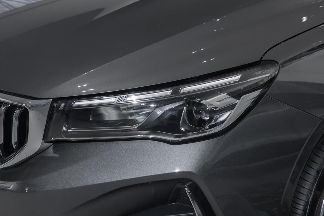 Geely Emgrand 2026, фото 11