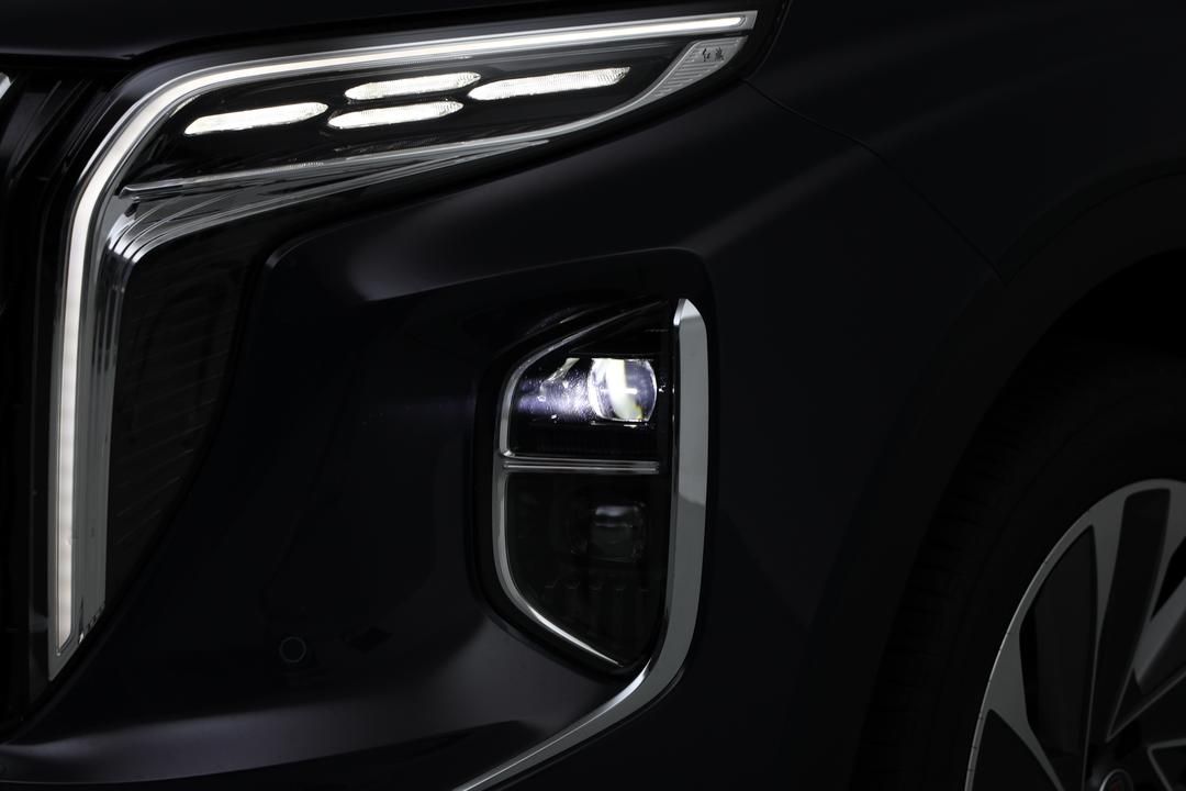Hongqi HS7 PHEV 2026, фото 14