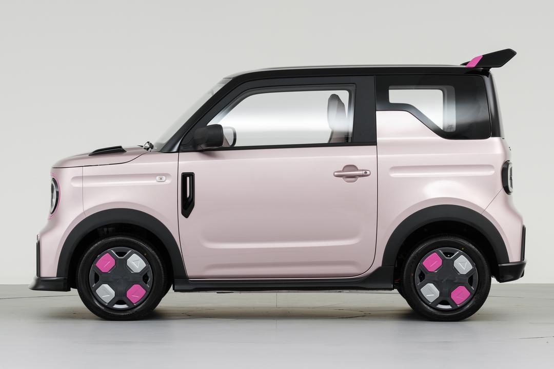 Geely Panda Mini 2026, фото 4