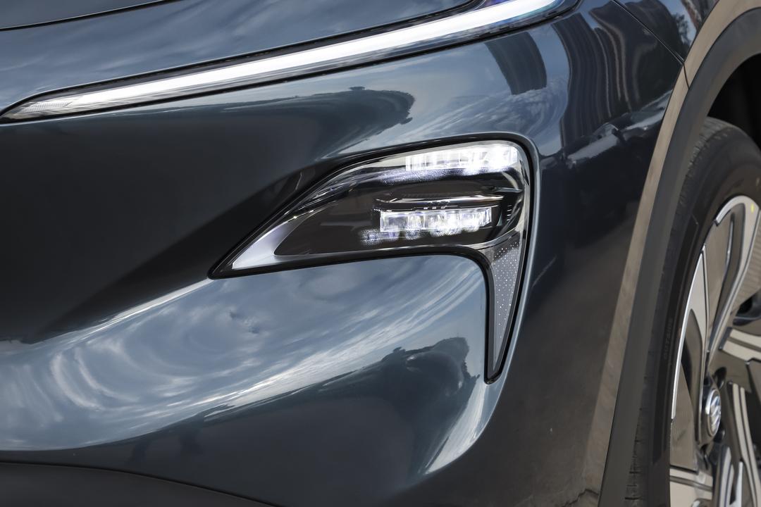 Buick Zhijing E7 2026, фото 14