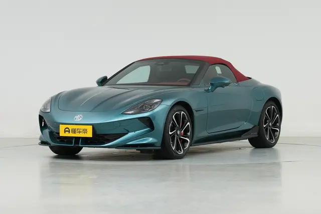 MG Cyberster 2026 — купить из Китая под заказ