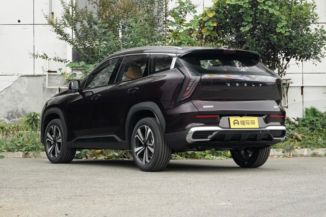 Geely Atlas L 2026, фото 5