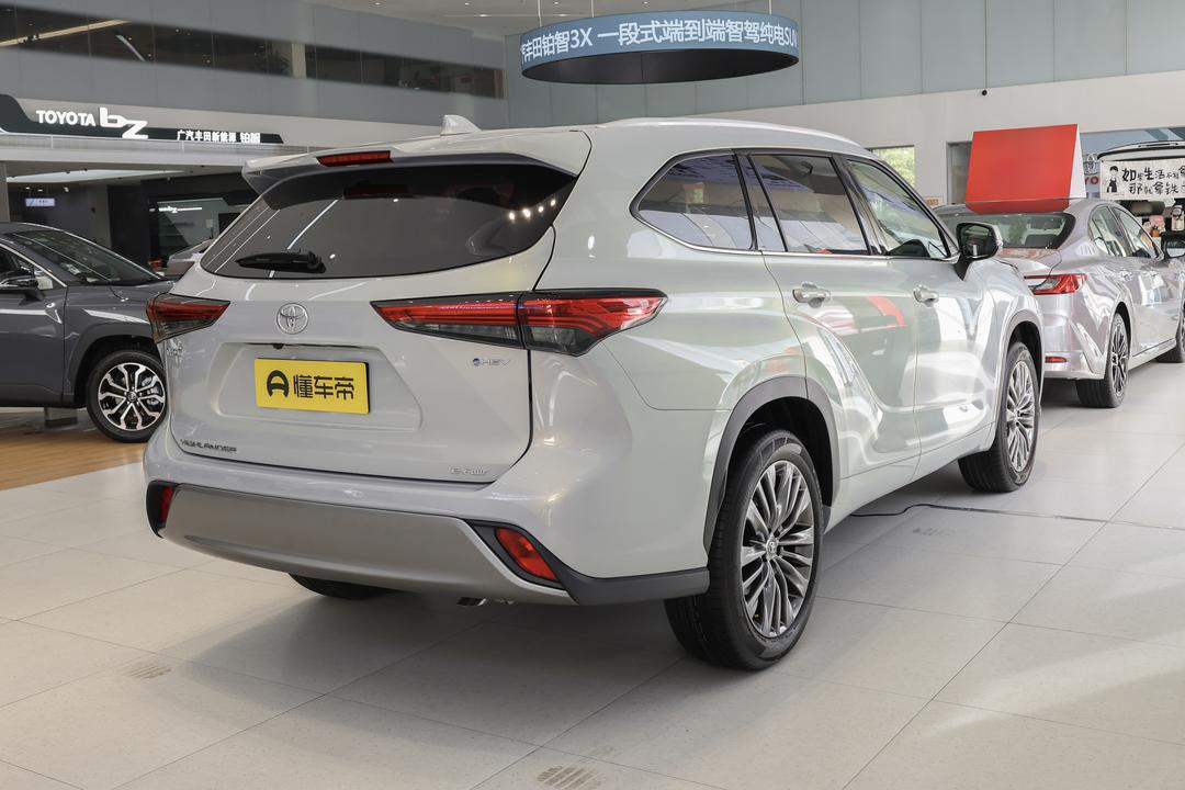 Toyota Highlander 2026, фото 7