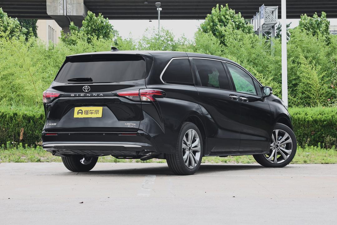 Toyota Sienna 2026, фото 7