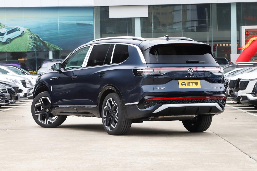Volkswagen Talagon 2026, фото 5