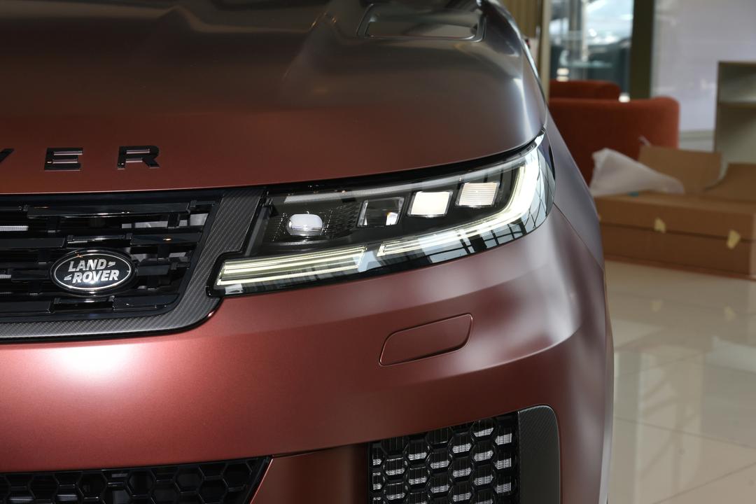 Land Rover Range Rover Sport 2026, фото 12