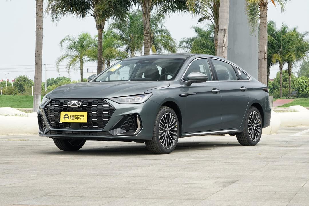 Chery Arrizo 8 PRO 2026, фото 1