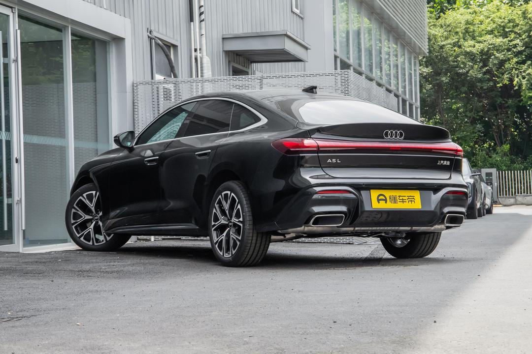 Audi A5L Sportback 2026, фото 5