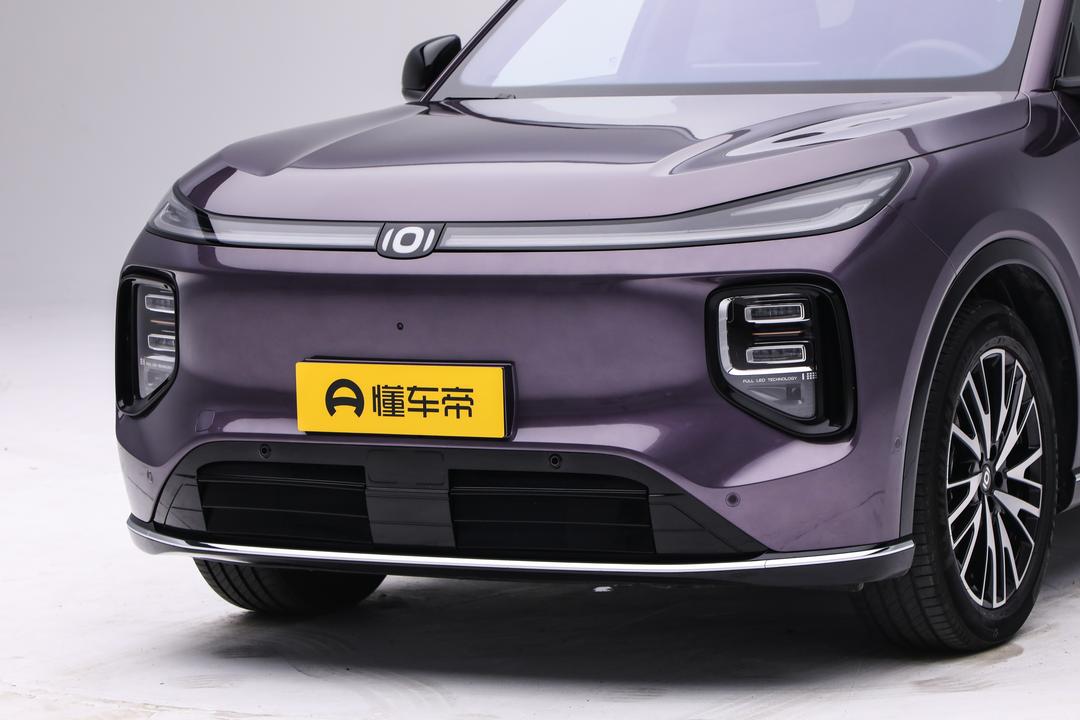 Changan Qiyuan Q07 2026, фото 9
