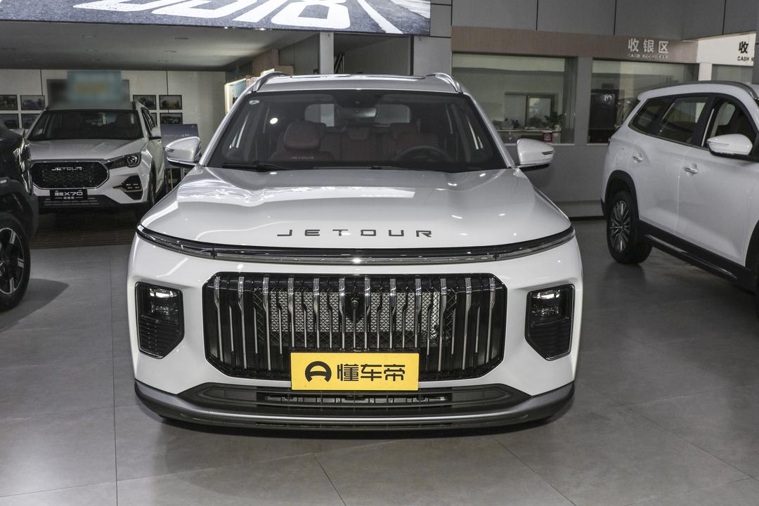 Jetour X70 PLUS 2026, фото 2