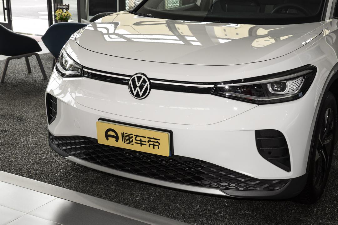 Volkswagen ID.4 CROZZ 2026, фото 9