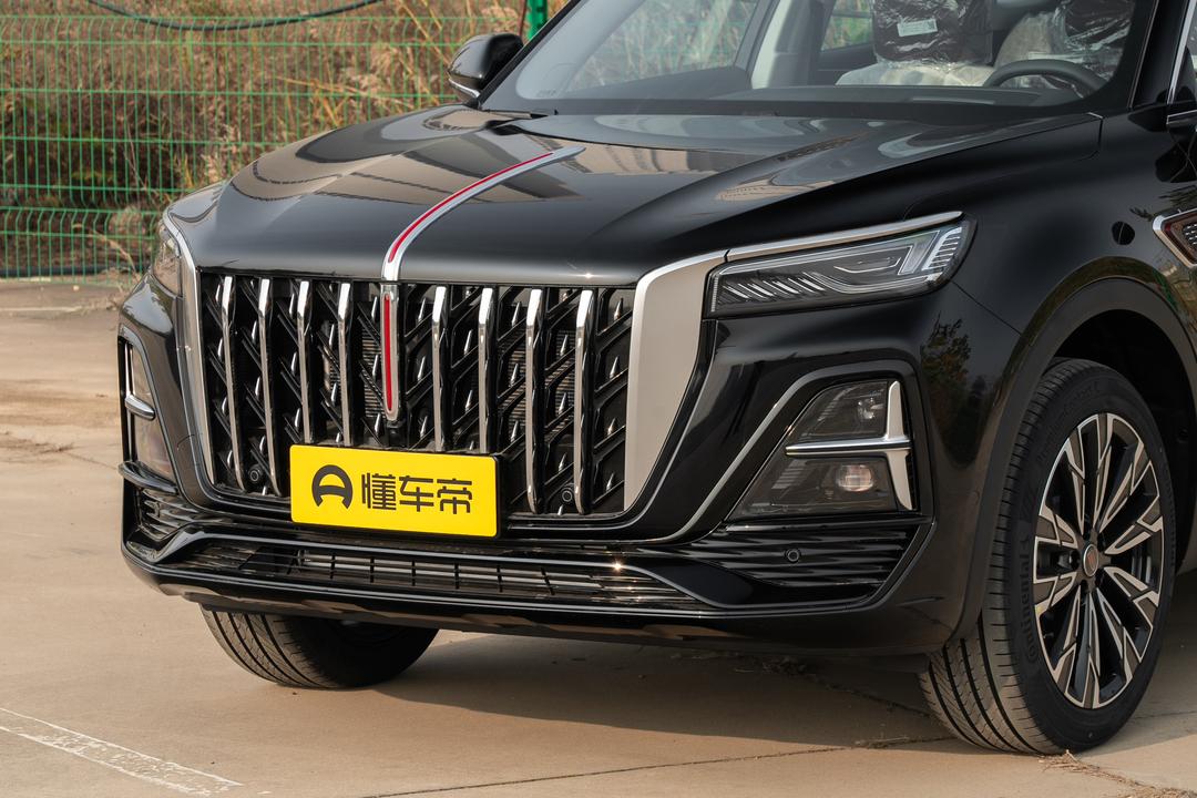 Hongqi HS5 2026, фото 9